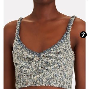 Ulla Johnson Small Bralette sweater